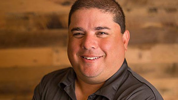 Erik Martinez, Blue Tangerine